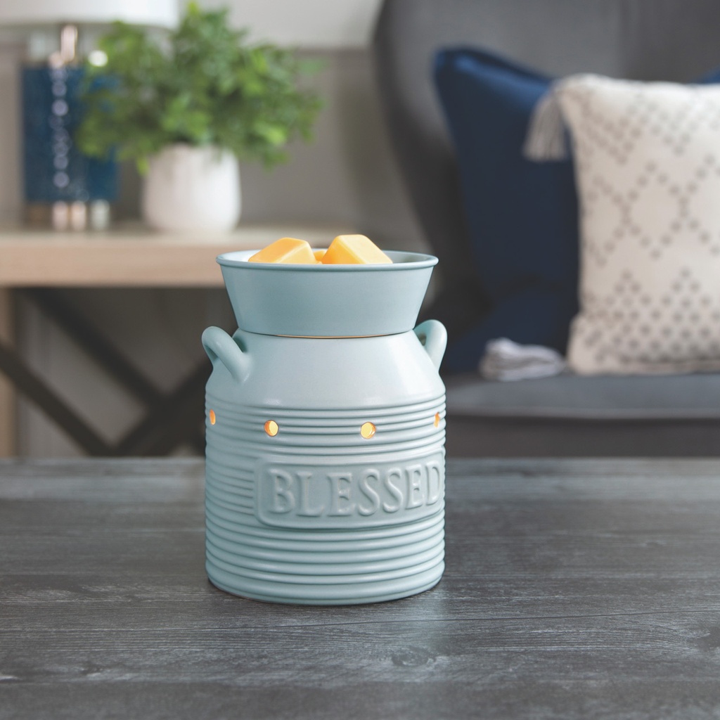 Blessed Wax Warmer