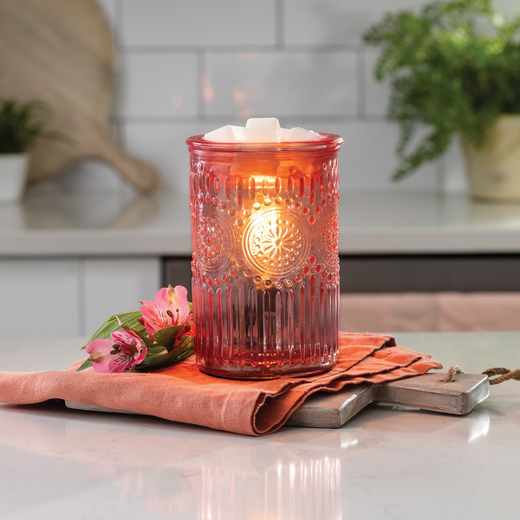 Blue Blessed Wax Warmer (copy)