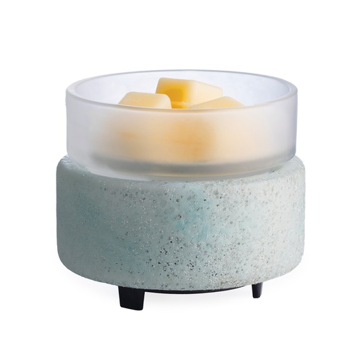 [CW2BGL] Beach Glass 2-in-1 Classic Warmer